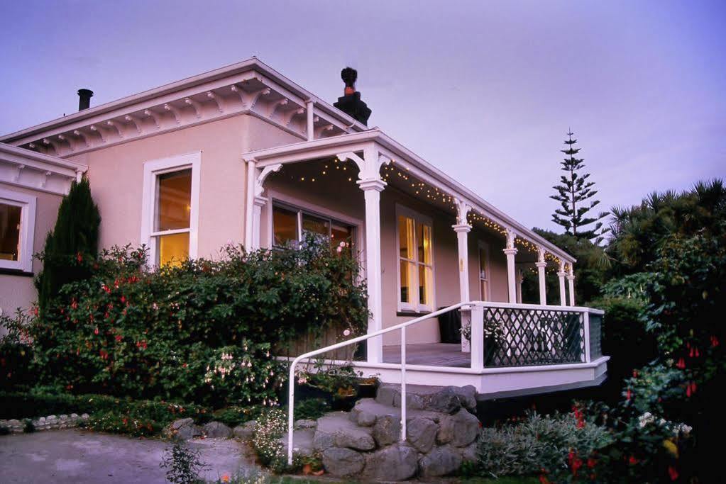 The Point B&B ไคคูรา ภายนอก รูปภาพ