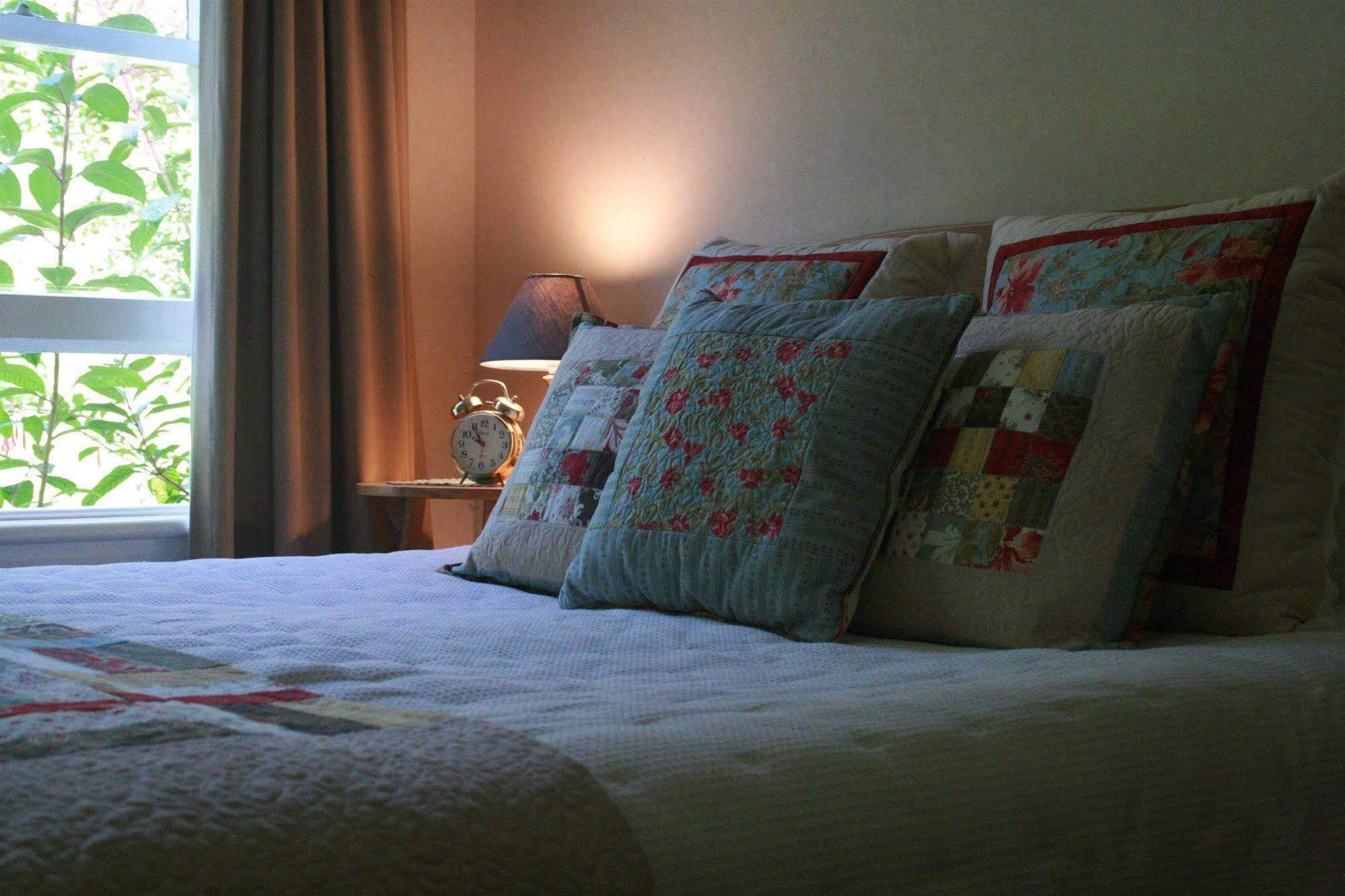 The Point B&B ไคคูรา ภายนอก รูปภาพ